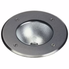 Albert Grondspot 230 volt Eliminate 15cm - RVS 692172