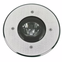 Albert Richtbare grondspot buiten Eliminate 16cm 692149