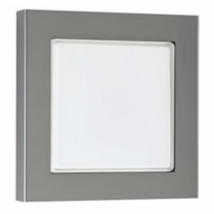 Albert Wandlamp RVS Led Stant 16 watt - 3000K 696315