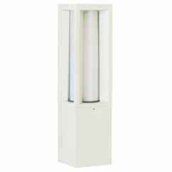 Albert Wandlamp buiten vierkant Oblong 35cm - wit 680213