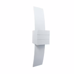 Artdelight Design wandlamp Gyhumii wit WL GYHUMII WI