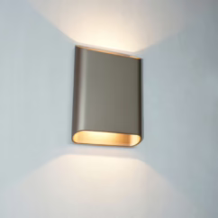 Artdelight Wandlamp Diaz L Champagne WL DIAZ-L CP