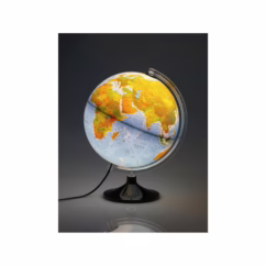 Atmosphere Tafellamp Wereldbol Solid Line ⌀30cm