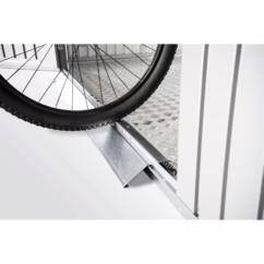 Biohort Railing Voor Neo Dubbele Deur 170cm