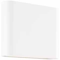 Brilliant Design wandlamp Welbie wit G90972A05