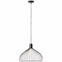 Brilliant Hanglamp Blacky ⌀40cm E27