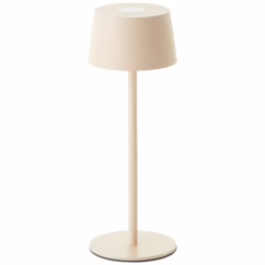 Brilliant Oplaadbare tafellamp Jona beige G40900/09
