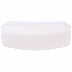 Brilliant Plafondlamp Farica Wit 8w