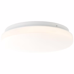 Brilliant Plafondlamp Farica Wit ⌀26cm 12w