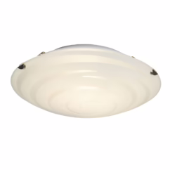Brilliant Plafondlamp Melania Swirl E27