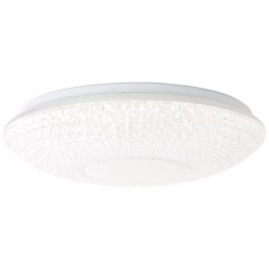 Brilliant Plafondlamp Nunya Wit ⌀52cm 60w