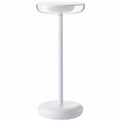 Brilliant Platon Buiten Tafellamp 2w Wit