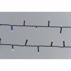 Central Park Lichtsnoer 480 Led Warm Wit/meerkleurig 26,95m