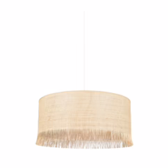 Corep Hanglamp Ibiza Raffia E27