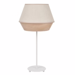 Corep Tafellamp Sir Beige E27
