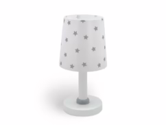 Dalber Kinderkamer tafellamp Star Light soft grijs 82211B