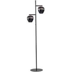 ETH Design vloerlamp Claire 2x E27 05-VL8124-30