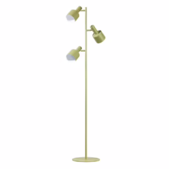 ETH Design vloerlamp Sledge 3-lichts groen 05-VL8388-33