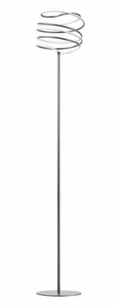 ETH Design vloerlamp Slinger zwart 05-VL8070-0
