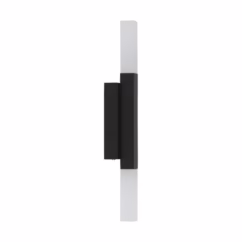 Eglo Badkamer wandlamp Alcudia zwart 900617
