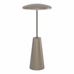 Eglo Bronzen tafellamp Piccola Ø 13cm 900924
