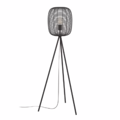Eglo Design vloerlamp Rinroe Ø 32,5cm 43968