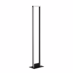 Eglo Design vloerlamp Salvilanas-Z zwart 99683