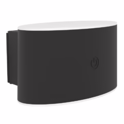 Eglo Design wandlamp Valgiano oplaadbaar ovaal 75875