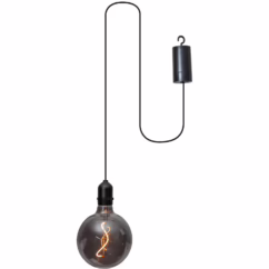 Eglo Hanglamp Vignanello Zwart 0,06w