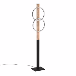 Eglo Led landelijke vloerlamp Boyal 900892