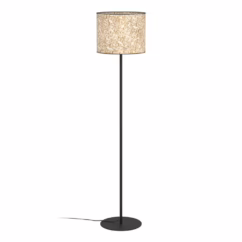 Eglo Natuurlijke vloerlamp Butterburn 162cm 43939