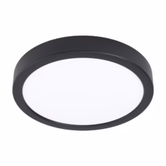 Eglo Plafondlamp Argolis 2 Zwart ⌀28,5cm 20,5w