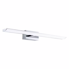 Eglo Plafondlamp Led Tabiano Metaal Chroom 15,6w
