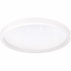 Eglo Plafondlamp Montemorelos-z Wit ⌀57cm 34,5w