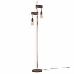 Eglo Roestige vloerlamp Townshend 4 43526