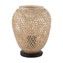 Eglo Rotan tafellamp Dembleby 43263