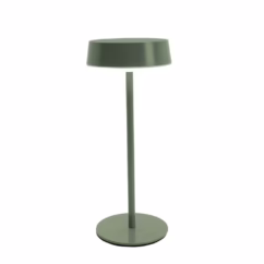 Eglo Strakke tafellamp Simeri hybride groen 75878