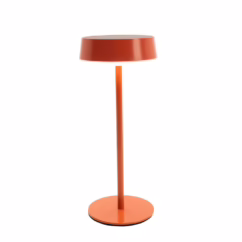 Eglo Strakke tafellamp Simeri hybride rood 75879