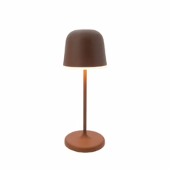 Eglo Tafellamp Mannera oplaadbaar roestbruin 901879
