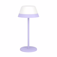 Eglo Tafellamp Meggiano design lila 900979