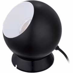 Eglo Tafellamp Petto 1 Zwart 3,3w