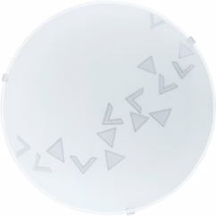 Eglo Wand- En Plafondlamp Mars