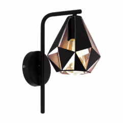 Eglo Wandlamp Carlton 4 43057