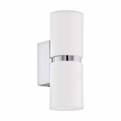 Eglo Wandlamp Led Passa Metaal 2x6,6w