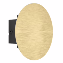 Eglo Wandlamp Talamello Messing ⌀15cm 4w