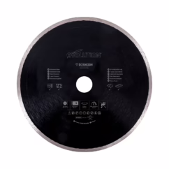 Evolution Diamantzaagblad Rage 3-s 210mm