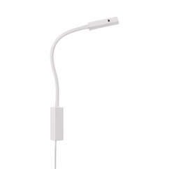 Fischer & Honsel Bedlamp Led Raik Wit 5w