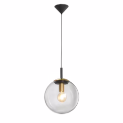 Fischer & Honsel Hanglamp Dini ⌀25cm E27