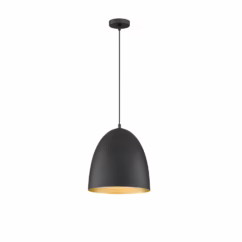 Fischer & Honsel Hanglamp Mylon ⌀30cm E27 40w