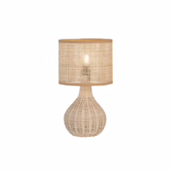 Fischer & Honsel Tafellamp Nature Ø 20cm 50733